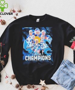 ZSC Lions Champions National League Champions 2024 Schweizer Meister Shirt