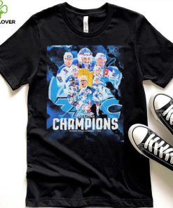 ZSC Lions Champions National League Champions 2024 Schweizer Meister Shirt