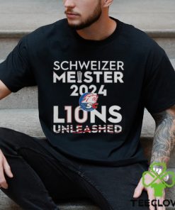 ZSC Lions Schweizer Meister 2024 L10ns Unleashed Shirt