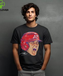 Shohei Ohtani Shirt Ohtani Face T Shirt