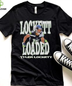 Tyler Lockett Football Sport Art Shirt