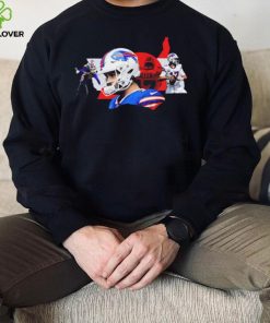 Josh Allen Ultimate Weapon T Shirt