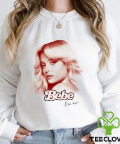 Bebe Rexha Bebe Signature Portrait Shirt