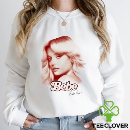 Bebe Rexha Bebe Signature Portrait Shirt