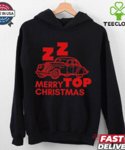 ZZ Merry Top Christmas shirt