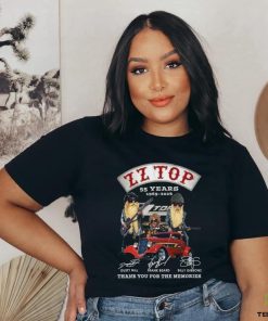 ZZ Top Tour 2024 Shirt
