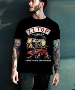 ZZ Top Tour 2024 Shirt