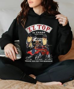 ZZ Top Tour 2024 Shirt