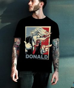 Donald Trump Disney Donald Hope Style Art Unisex T Shirt