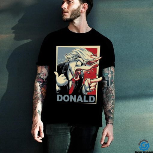 Donald Trump Disney Donald Hope Style Art Unisex T Shirt