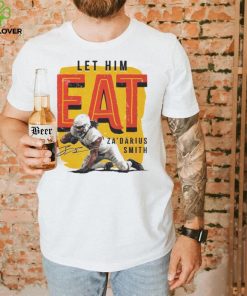 Za’Darius Smith Cleveland let him eat shirt