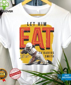 Za’Darius Smith Cleveland let him eat hoodie, sweater, longsleeve, shirt v-neck, t-shirt