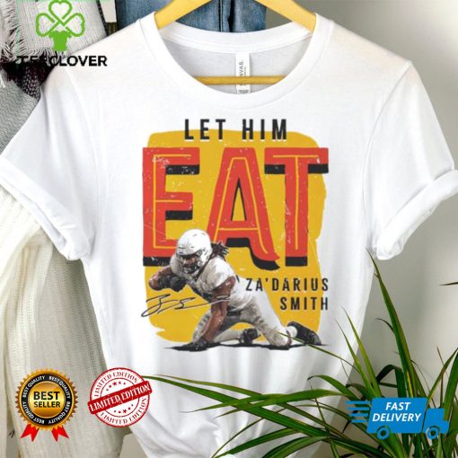 Za’Darius Smith Cleveland let him eat hoodie, sweater, longsleeve, shirt v-neck, t-shirt