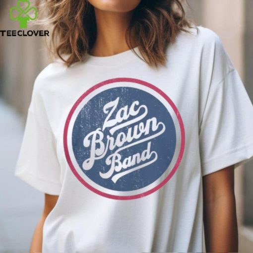 Zac Brown Band Merch Classic Zbb Shirt