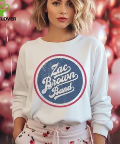 Zac Brown Band Merch Classic Zbb Shirt