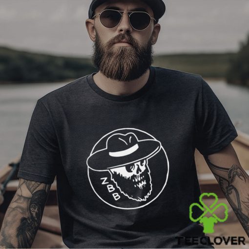 Zac Brown Band Merch Skull Logo Black shirt