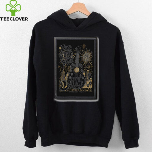 Zac Brown Band New Year’s Eve 2025 Shirt