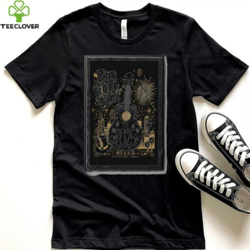 Zac Brown Band New Year’s Eve 2025 Shirt
