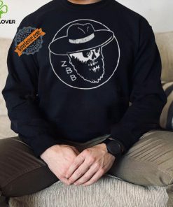 Zac Brown Band Stone Skull Logo Tour Shirt