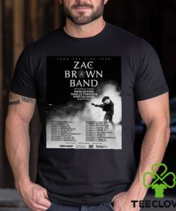Zac Brown Band The Fire Tour 2023 Hoodie, Zac Brown New Album Sweatshirt, Zac Brown Band Announces 2023 T Shirt