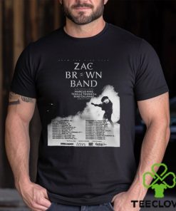 Zac Brown Band Tour 2023 Shirt, Zac Brown Concert Schedule Merch, Zach Brown Tickets Merch, Zac Brown Band Announces 2023 Shirt Merch