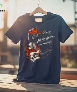 Zac Brown Skeleton From The Fire Tour Dates 2023 Concert T shirt