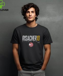 Zaccharie Risacher Atlanta Hawks Elite Shirt