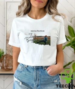 Zach Bryan American Heartbreak Country Music Shirt