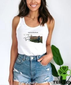 Zach Bryan American Heartbreak Country Music Shirt