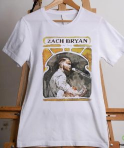 Zach Bryan Drawing Shirt