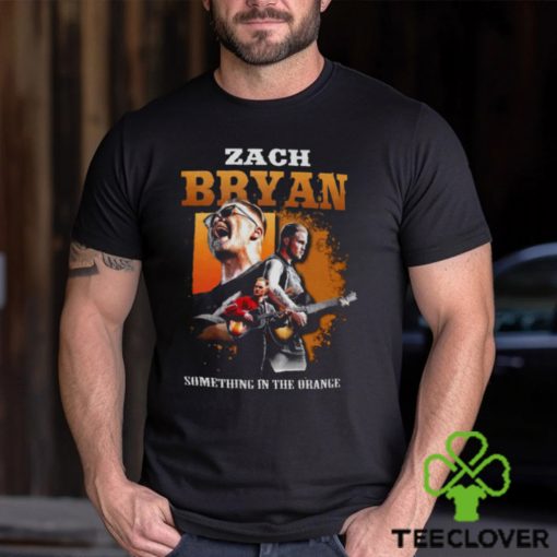 Zach Bryan Fan Gifts T Shirt