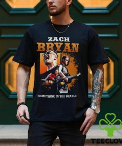 Zach Bryan Fan Gifts T Shirt