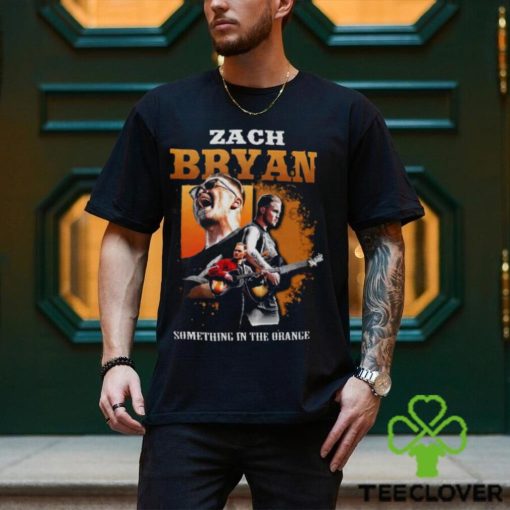 Zach Bryan Fan Gifts T Shirt