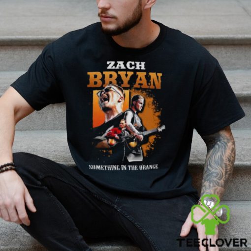 Zach Bryan Fan Gifts T Shirt