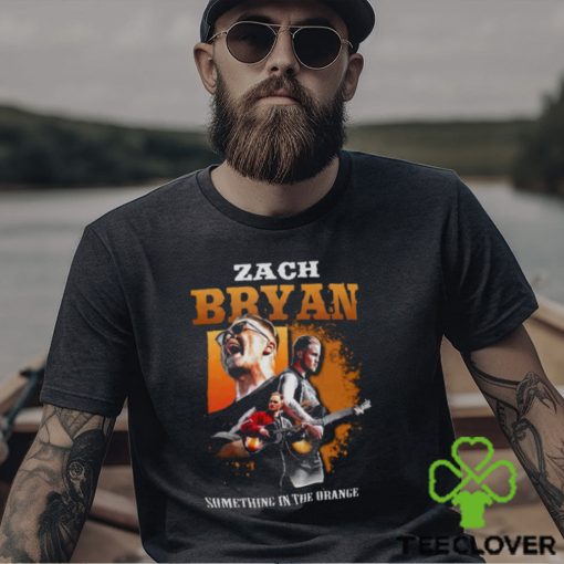 Zach Bryan Fan Gifts T Shirt