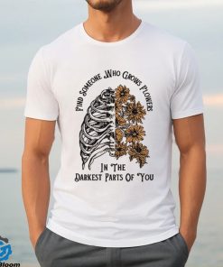 Zach Bryan Find Someone Who Grows Flowers T Shirt Sweatshirt