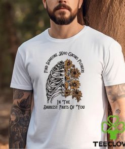 Zach Bryan Find Someone Who Grows Flowers T Shirt Sweatshirt