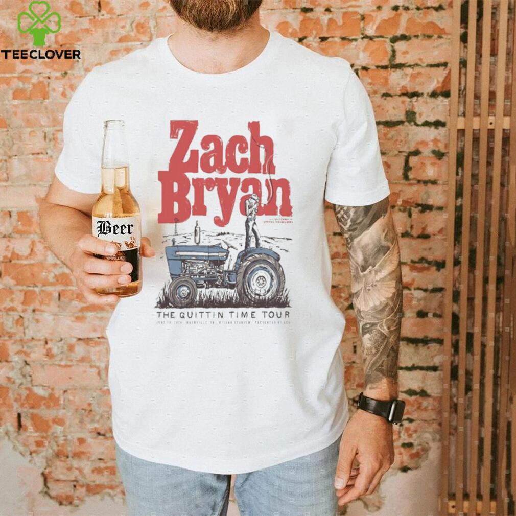Zach Bryan June 29 2024 Nissan Stadium Nashville TN Poster Shirt Zach Bryan June 29 2024 Nissan Stadium Nashville TN Poster Shirt