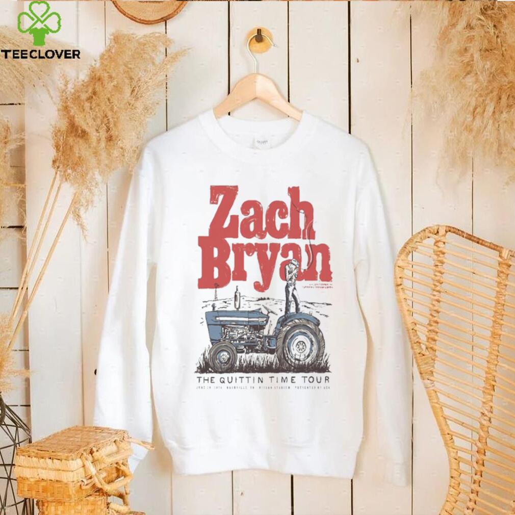 Zach Bryan June 29 2024 Nissan Stadium Nashville TN Poster Shirt Zach Bryan June 29 2024 Nissan Stadium Nashville TN Poster Shirt