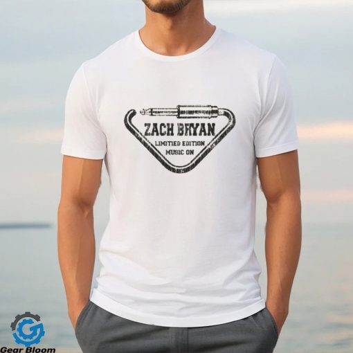 Zach Bryan Limitied Edition Music On Shirt, Zach Bryan Sweater Unisex T shirt