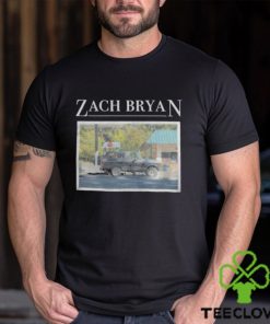 Zach Bryan Merch Bronco Shirt