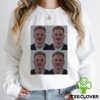 Novak Djokovic Art Portrait Classic T Shirt