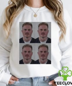 Zach Bryan Mug Shot Shirt