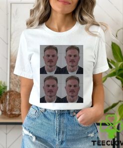 Zach Bryan Mug Shot Shirt