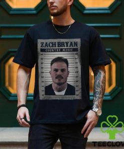 Zach Bryan Mugshot Shirt Zach Bryan Arrested In Oklahoma