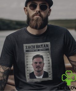 Zach Bryan Mugshot Shirt Zach Bryan Arrested In Oklahoma