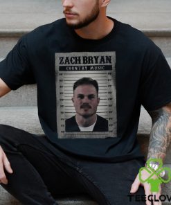 Zach Bryan Mugshot Shirt Zach Bryan Arrested In Oklahoma