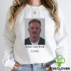 Official Something In The Orange Zach Bryan Mugshot Shirt