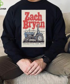 Zach Bryan Nissan Stadium Nashville TN June 29 2024 Poster shirt