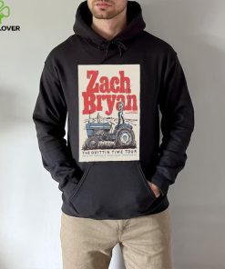 Zach Bryan Nissan Stadium Nashville TN June 29 2024 Poster hoodie, sweater, longsleeve, shirt v-neck, t-shirt